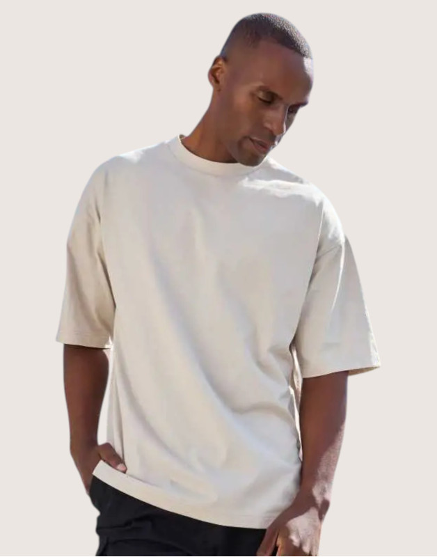 JN8041DT - Daiber - T-shirt Oversized-T unisexe